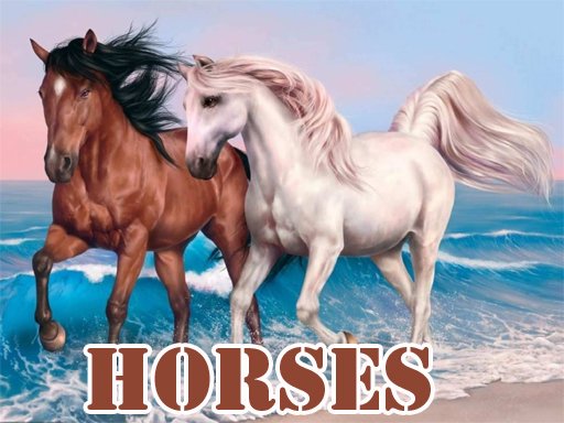 Play Horses Slide Online