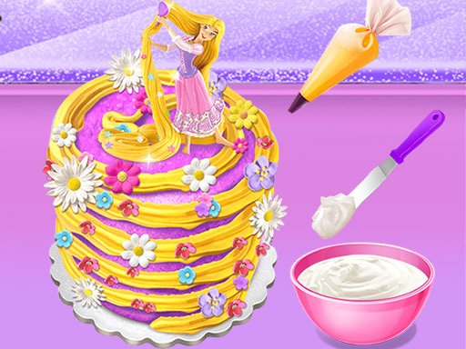 Play Creative Cake Bakery Online