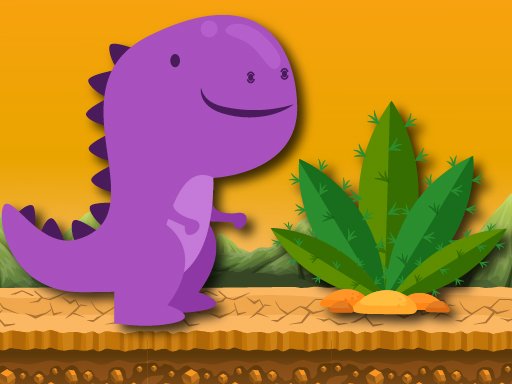 Play T-rex Run Online