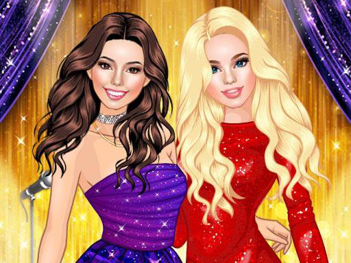 Play Prom Night Dress Up Online