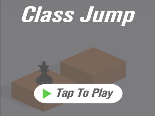 Play Class Jump Online