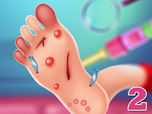 Play Foot Doctor 2 Online