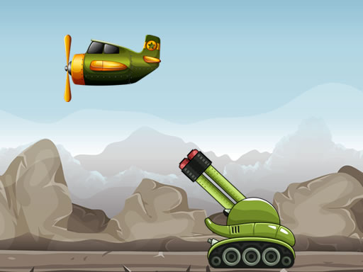 Play Tank Defender Online