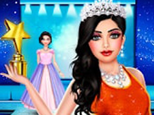 Play SuperModel Makeover  :Fashion Salon Glam Game Online