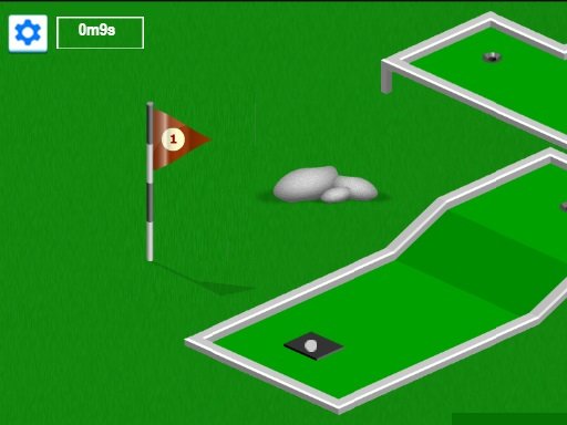 Play Minigolf Online