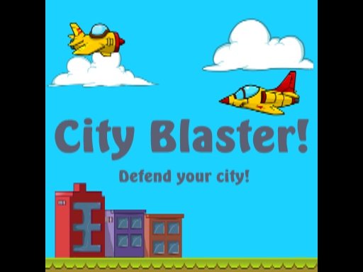 City Blaster