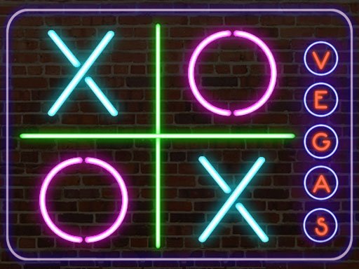 Play Tic Tac Toe Vegas Online