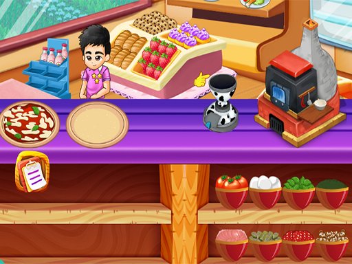 Play Mega Pizza Online