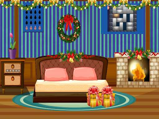 Play Santa House Escape Online