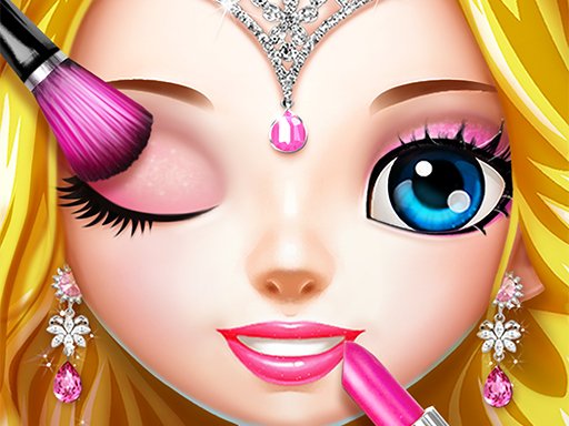 Play Fashion Salon Princess Online