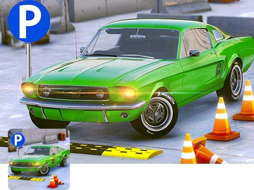 Play Real Car Parking 2020 Online