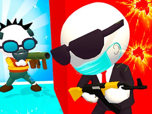 Play Mr Spy 3D Online