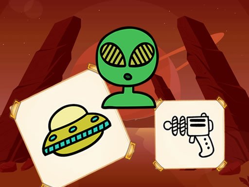Play Mission to Mars Coloring Online
