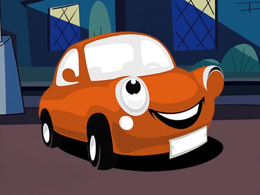 Play Little Car Jigsaw Online