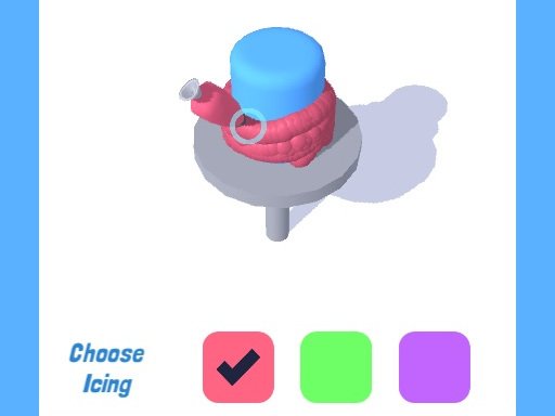 Play Cake Master 3D Online