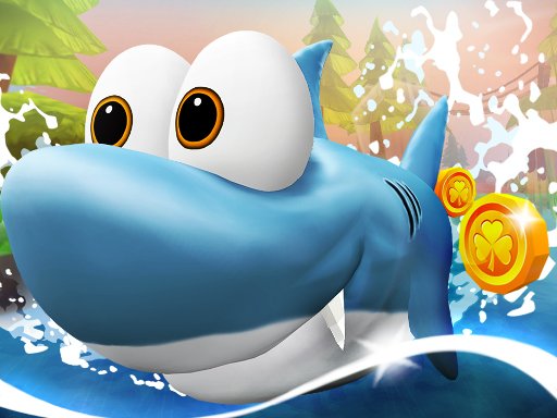 Play Run Fish Run - Subway fish Online