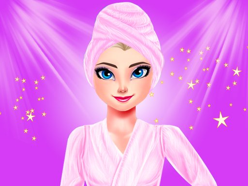 Play frozen princess game Online