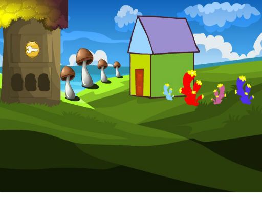 Play Little House Escape Online