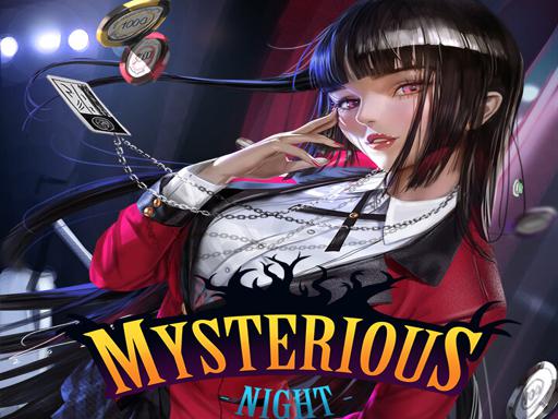 Play Casino Mysterious Yumeko : Vegas Casino Machine Online