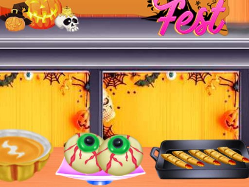 Play HALLOWEEN GRAND FEST Online