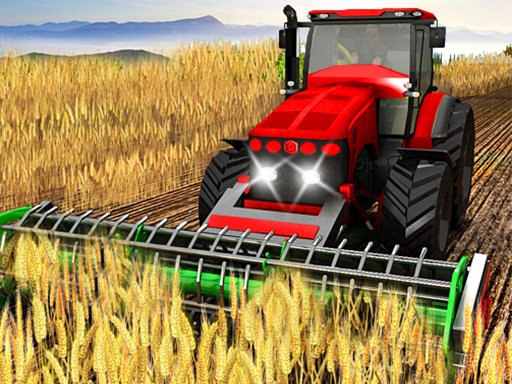Play Tractor Farming Simulator Online