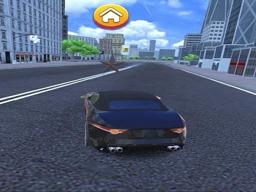 Play City Car Driver : Street Racing Game Online