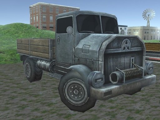 Play Euro Truck Sim Heavy Transport Online