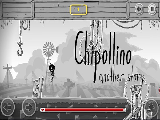Play Chippolino Online