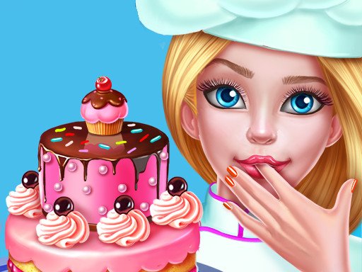 Play Cake Masters Online