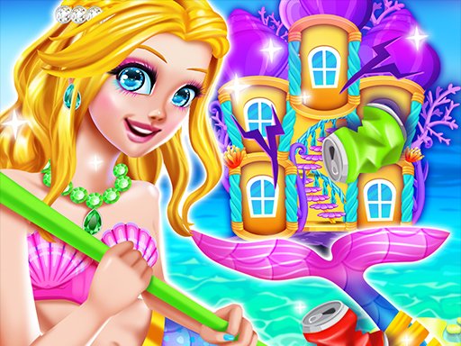 Play Mermaid Princess game Online