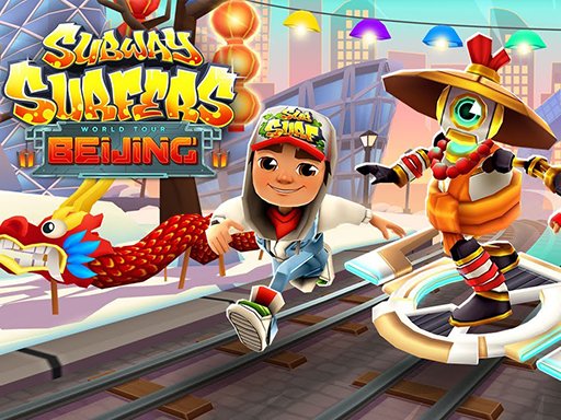 Play Subway Surfers Beijing Online