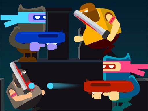 Play Dead Fight Online