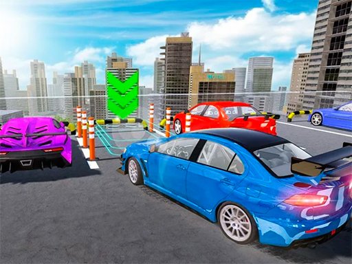 Play Multi Storey Modern Car Parking 2019 Online