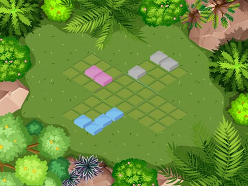 Play Isometric Puzzle Online