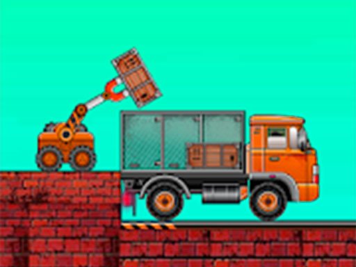 Play Truck Loader Master Online