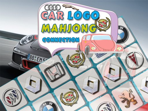 Play Car Logo Mahjong Connection Online