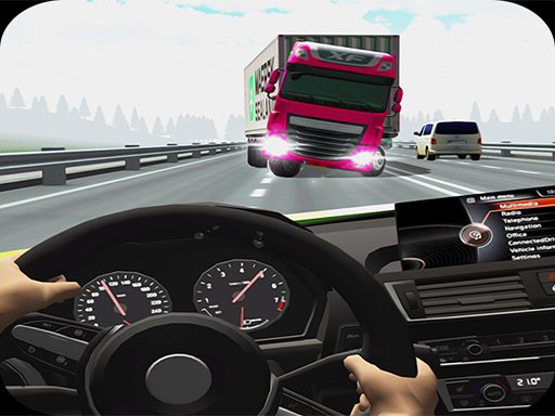 Play Traffic Racer Car Online