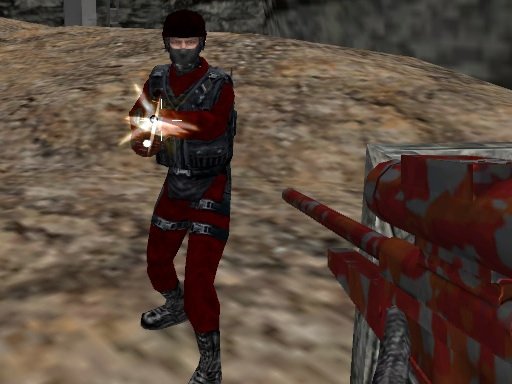 Play CS Clone Online