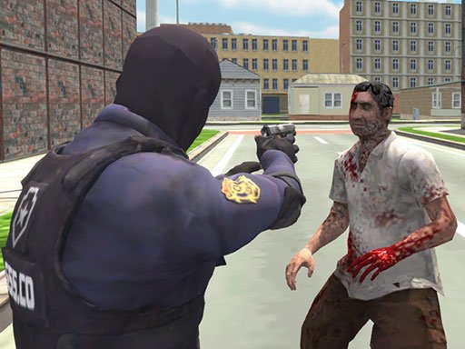 Play Grand Zombie Swarm Online