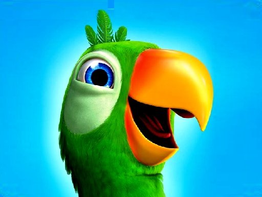 Play Talking Pierre Birdy Online