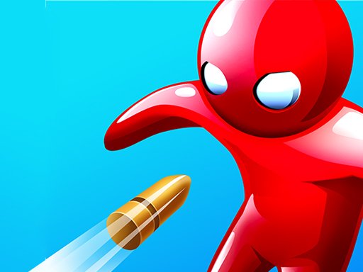 Play Bullet Man 3D Online Online