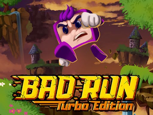 Play monster bad run Online