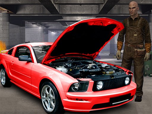 Play Car Mechanic Simulator Online