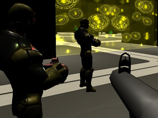 Play FPS Simulator Online