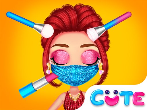 Play My Quarantine Glam Look Online