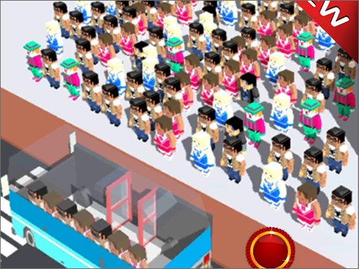 Play Overloaded Bus 3D Online