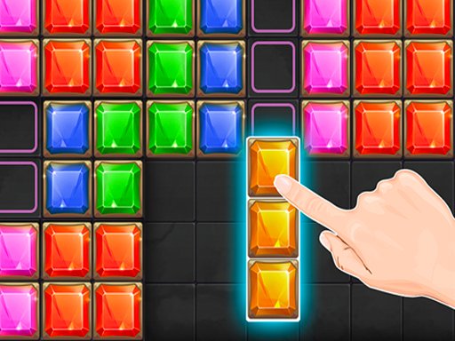 Play Block Puzzle 2D Online
