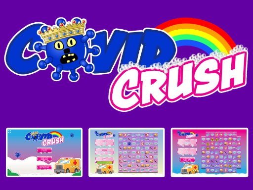 Play Covid Crush Online