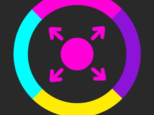 Play Color Wheel Game Online