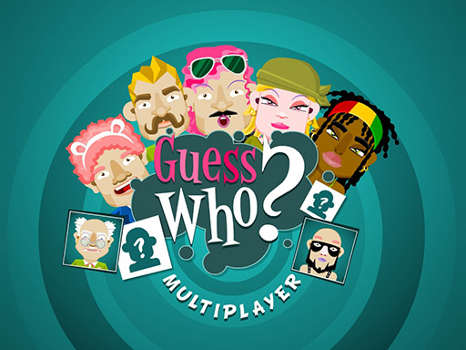 Play Guess Who Multiplayer Online